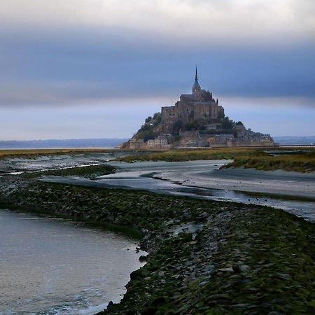 라 디그 호텔 Mont-Saint-Michel 외부 사진