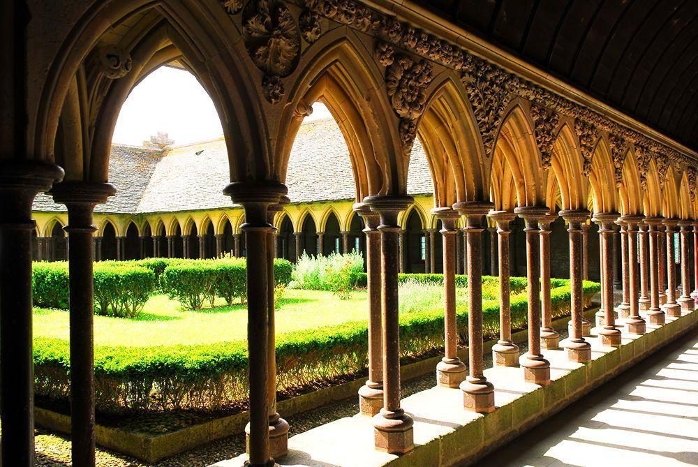 라 디그 호텔 Mont-Saint-Michel 외부 사진