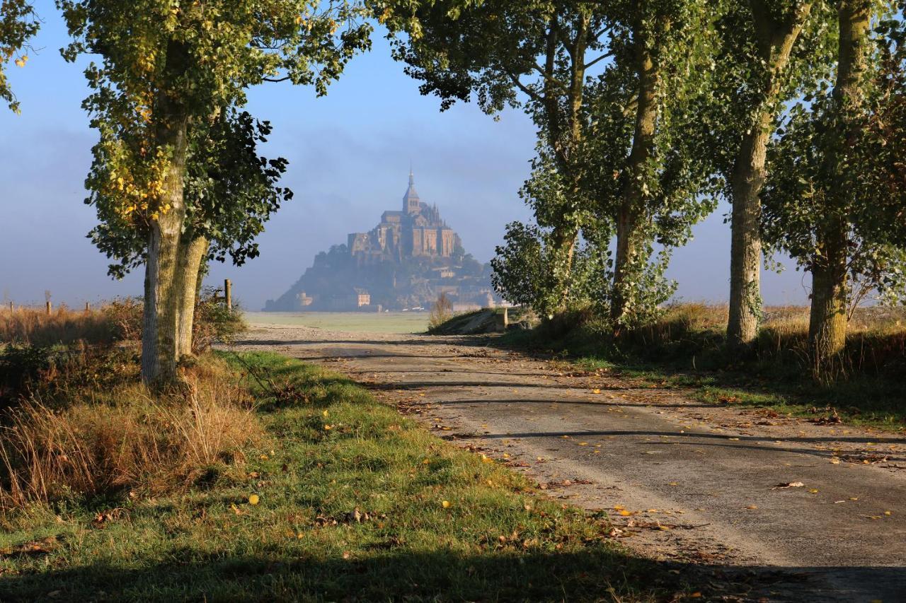 라 디그 호텔 Mont-Saint-Michel 외부 사진