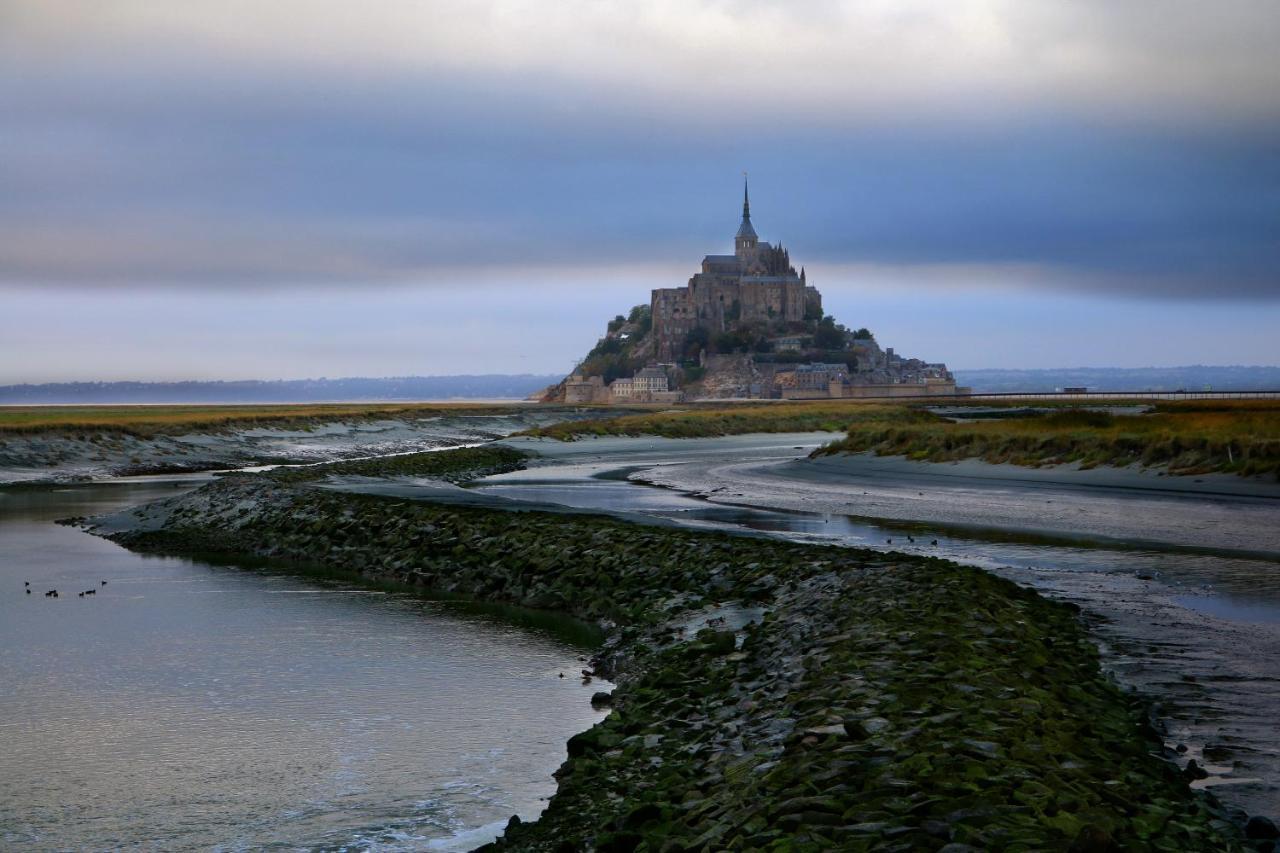 라 디그 호텔 Mont-Saint-Michel 외부 사진